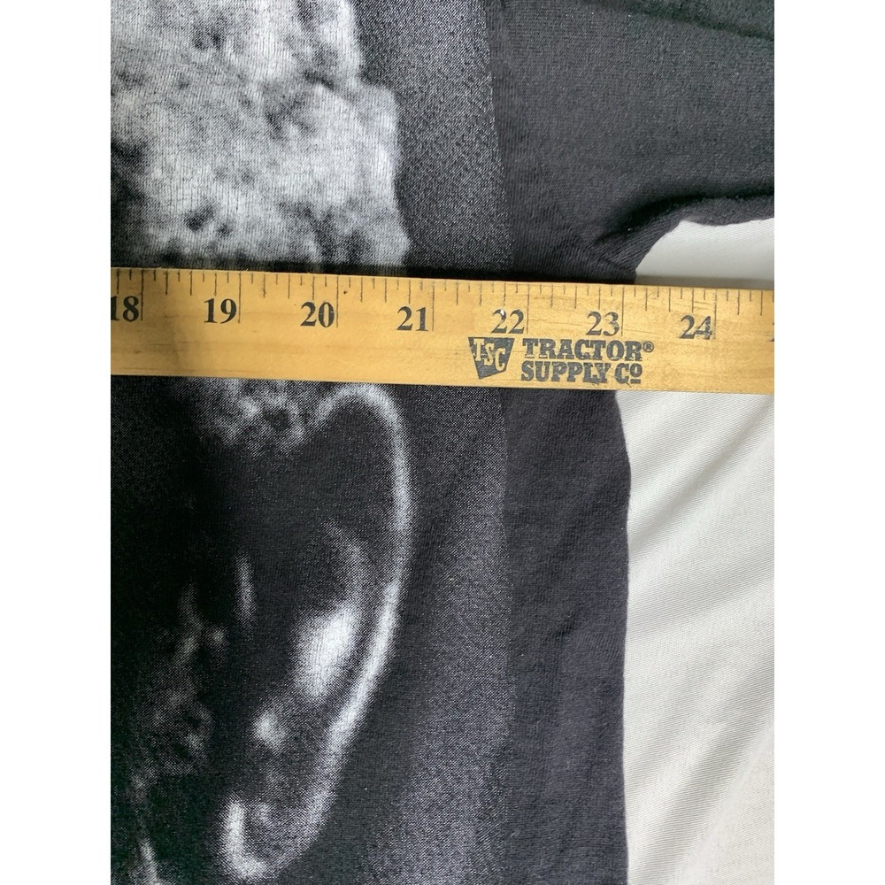 Rare Vintage Sanford & Son Redd Fox Fred You Big Dummy Big‎ Face T Shirt 90s XL - Picture 3 of 7